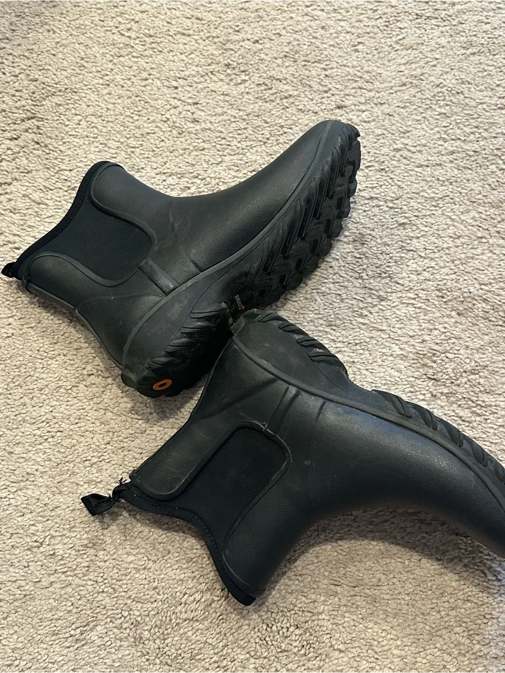 Bogs Sauvie Slip On Chelsea Boots